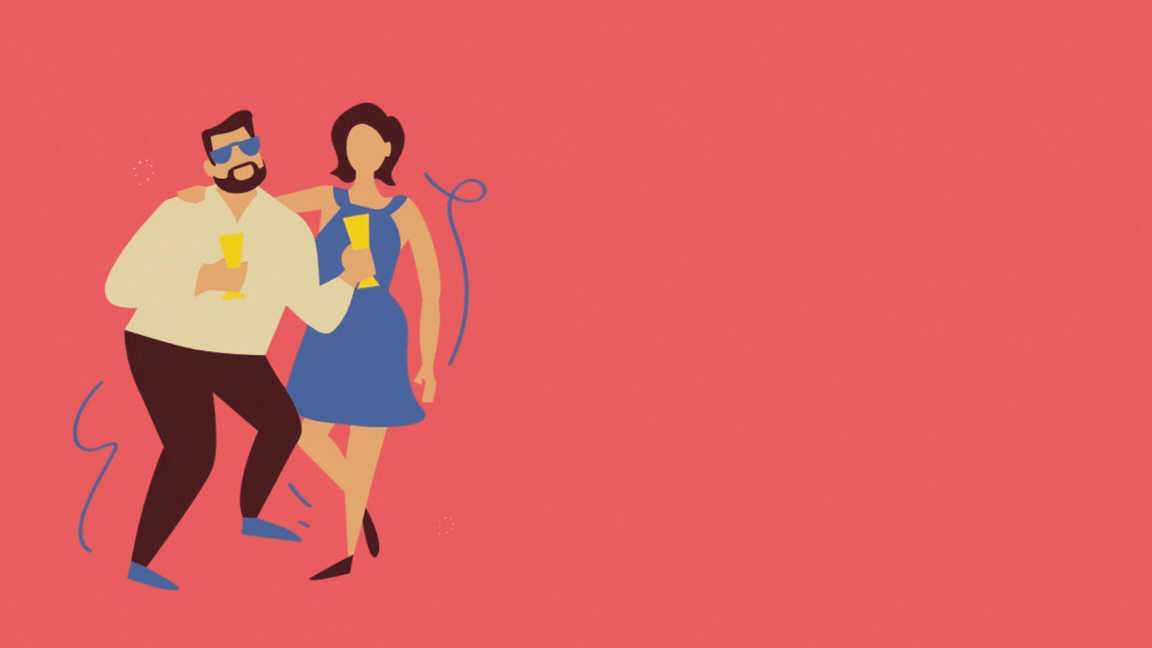 アニメーションバナー